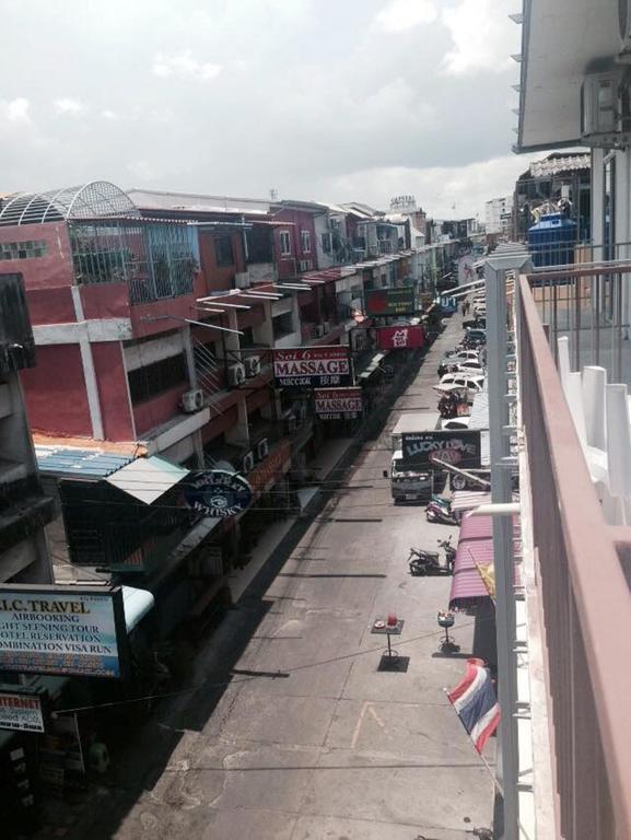 Sandman Hotel & Sports Bar Pattaya Ruang foto