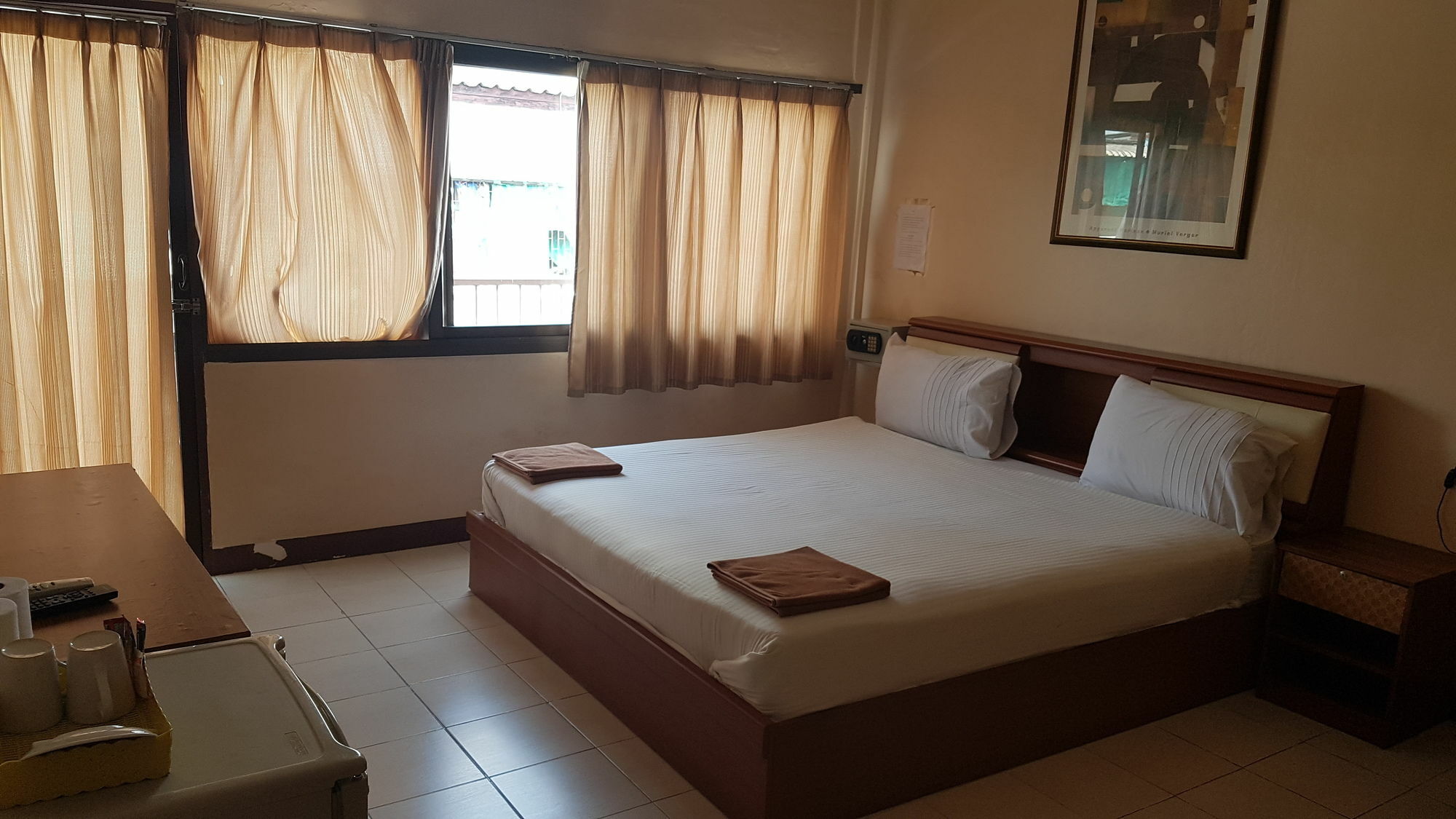 Sandman Hotel & Sports Bar Pattaya Bagian luar foto