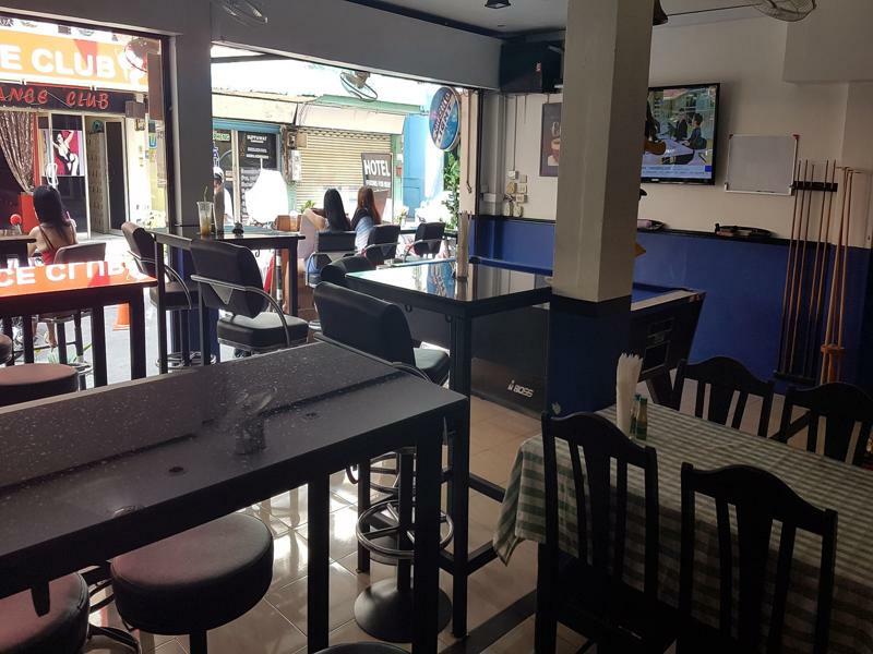 Sandman Hotel & Sports Bar Pattaya Bagian luar foto